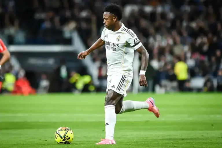 Vinícius Jr Confirms He Wants to Stay at Real Madrid