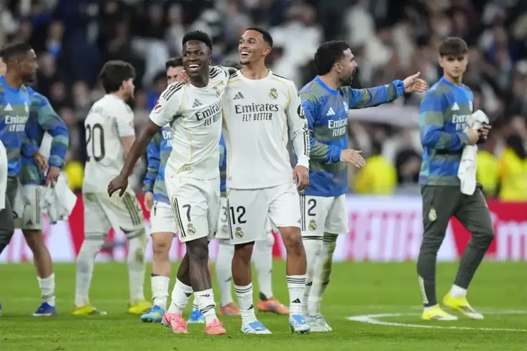 Real Madrid vs Atlético Madrid: The Stats Behind Their 3-2 Win