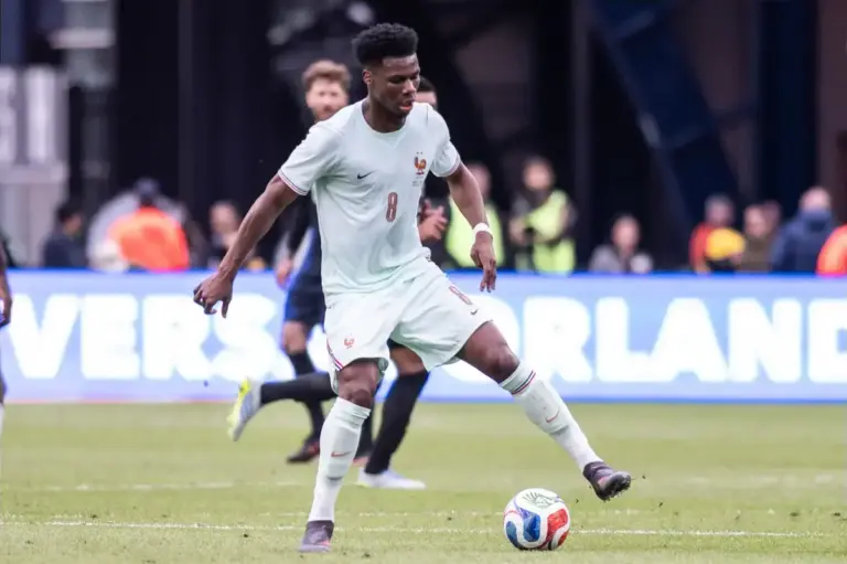 Inside a 92% Passing Masterclass: How These Insane Stats Made Tchouaméni Real Madrid’s Most Important Player