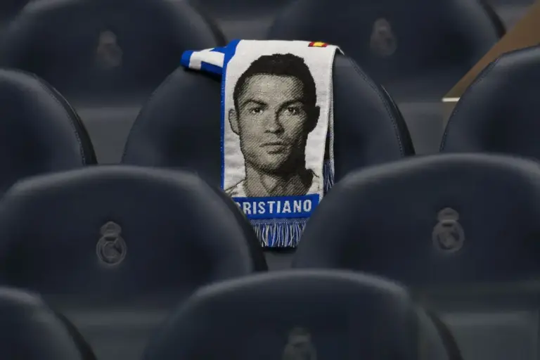 Cristiano Ronaldo Jr Joins Real Madrid Academy on Trial