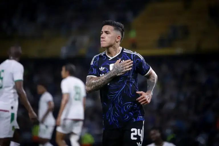 Inside The Massive Tactical Shift That Makes Enzo Fernandez The Ultimate Solution For The Real Madrid Midfield