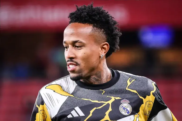 Real Madrid Just Got Militao Back For The Champions League – But A “Minor Miracle” Is Needed To Face Bayern
