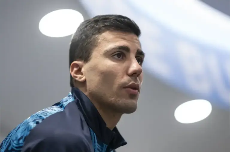 Rodri Admits Real Madrid Return Possible Amid Man City Exit Talk