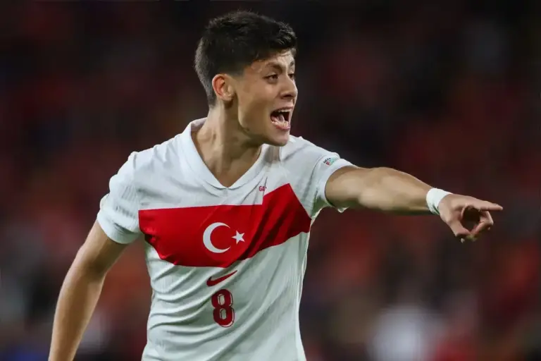 Arda Guler Just Booked His Ticket To The World Cup And Proved He’s Ready To Lead Real Madrid