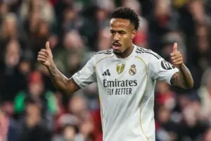 Eder Militao Real Madrid Return Is Close But Not Close Enough