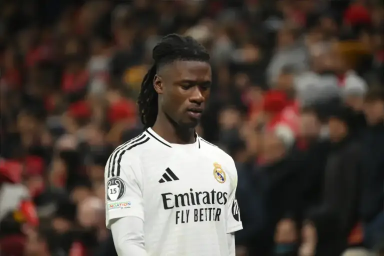 Camavinga Injury: Real Madrid Doctors Face Scrutiny Over Errors