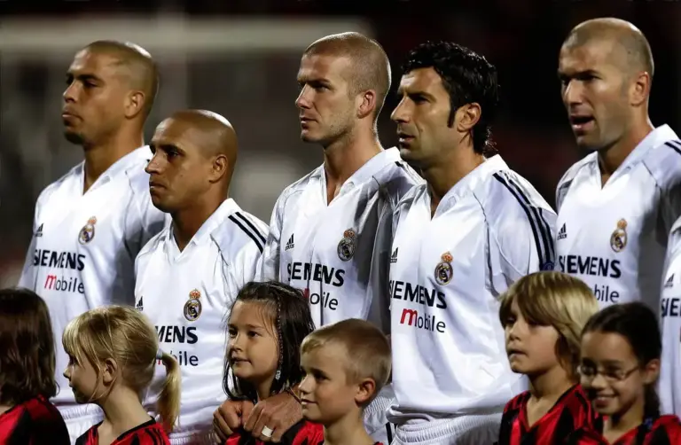 First Official Pictures: How The Early 2000s LaLiga Retro Scoreboard Will Change Real Madrid Vs. Girona