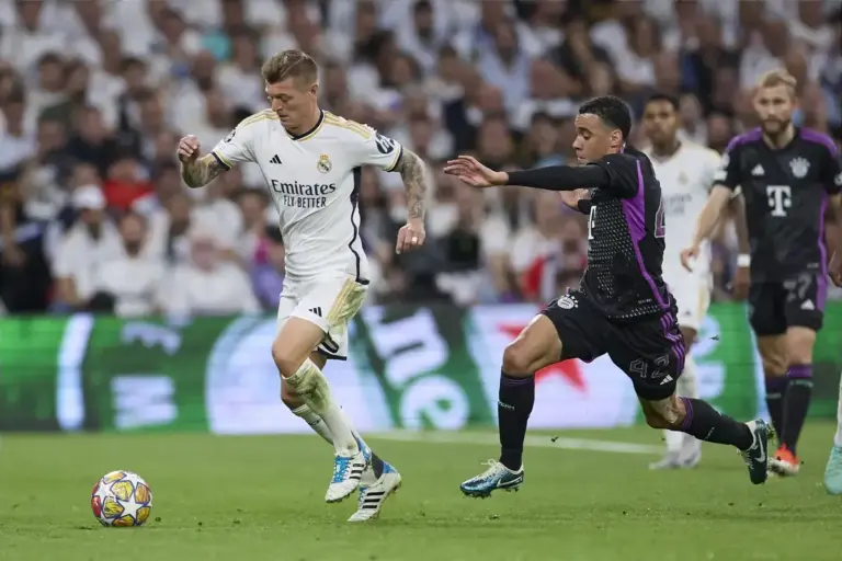 ‘Real Madrid World’s Most Dangerous Team in Chaos’, Says Club Legend Kroos