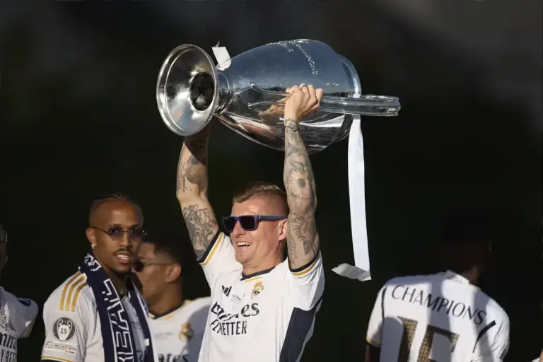 He Never Really Left: Inside Toni Kroos’ Return To Real Madrid This Summer