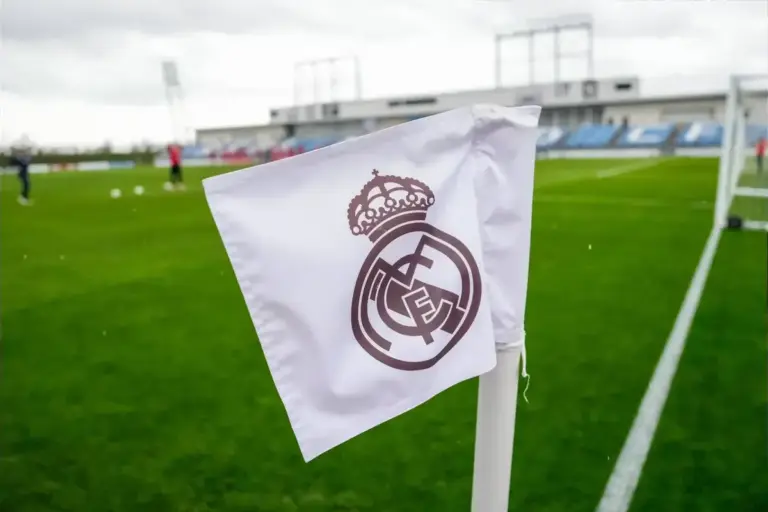 Real Madrid Sign Promising Youngster Fran Santamaria