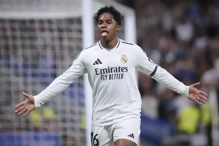 ‘Real Madrid Took Endrick’s Theme Park Away’: Brazilian’s Father Speaks Out
