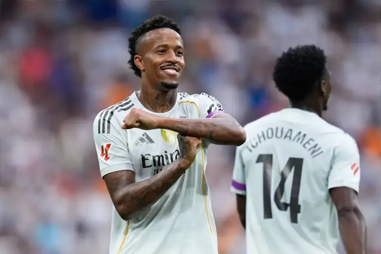 Militao Makes Dream Real Madrid Comeback with Late Mallorca Equaliser