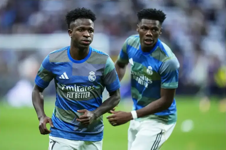 ‘We’ll Leave’: Real Madrid Star Tchouameni Fires Warning Regarding Vinicius Jr.