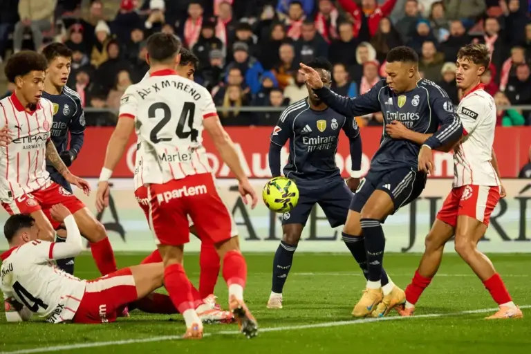 Arbeloa Refuses To Rotate: Why The Predicted Real Madrid Lineup Against Girona Will Feature Both Mbappé And Vinicius