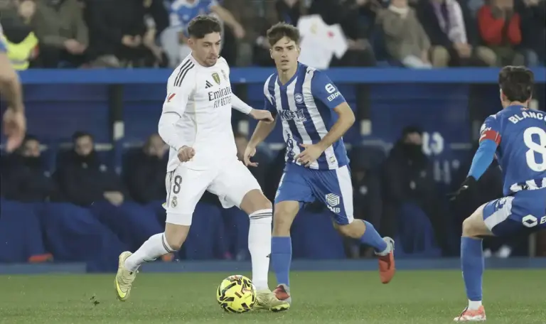 Real Madrid Vs. Alaves Expected Line Up: Pride on the Line