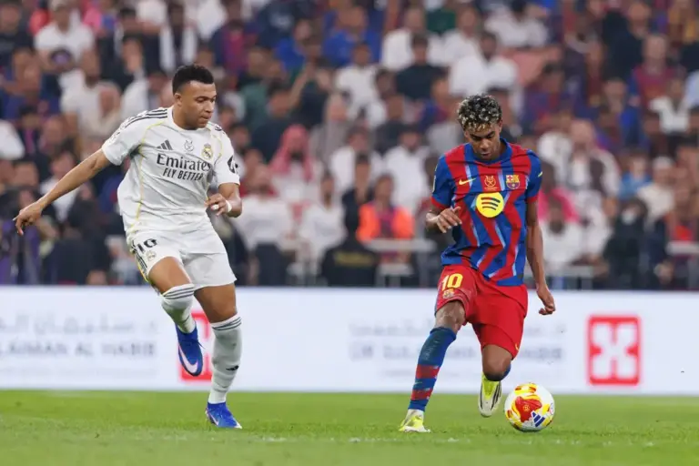 El Clásico tickets just hit a staggering €12,500 for this Sunday’s title-deciding clash