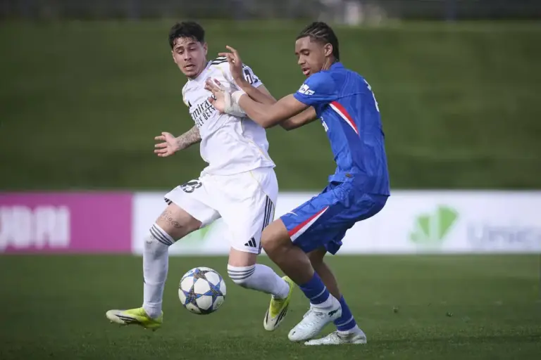 The Next Golden Era Of La Fábrica: What The €34M Youth League Squad Really Means For The Future Of Real Madrid