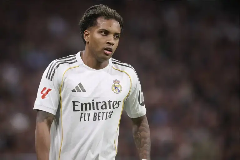 The Most Positive Rodrygo Injury Update Just Dropped, But Real Madrid Are Still Waiting Until 2027