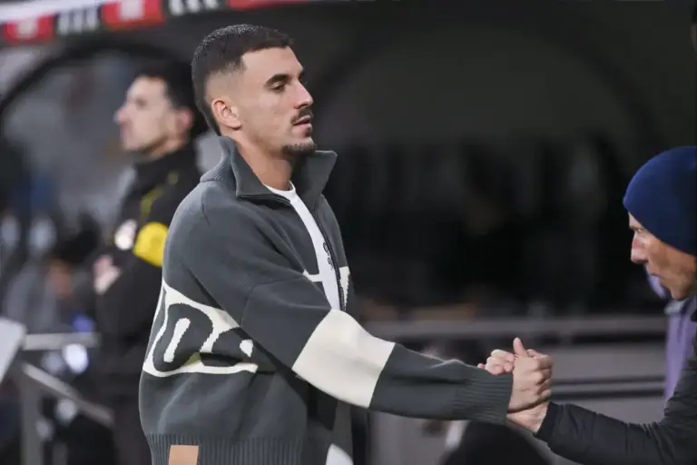 After Playing Just 804 Minutes This Season, Dani Ceballos Is Finally Headed For A Real Madrid Exit – With Ajax Circling