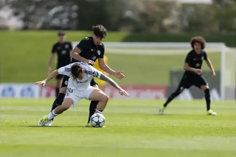 Real Madrid Beat PSG on Penalties to Reach UEFA Youth League Final