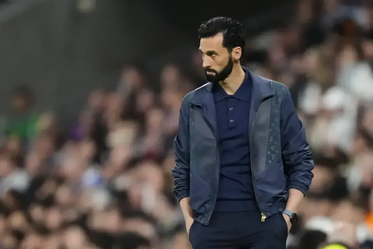 ‘The Defeat is Mine’: Arbeloa Takes Blame For Real Madrid’s Shock Mallorca Loss