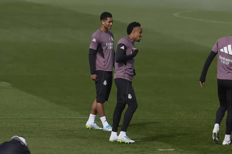 Real Madrid News – Bellingham Benched for Bayern Munich