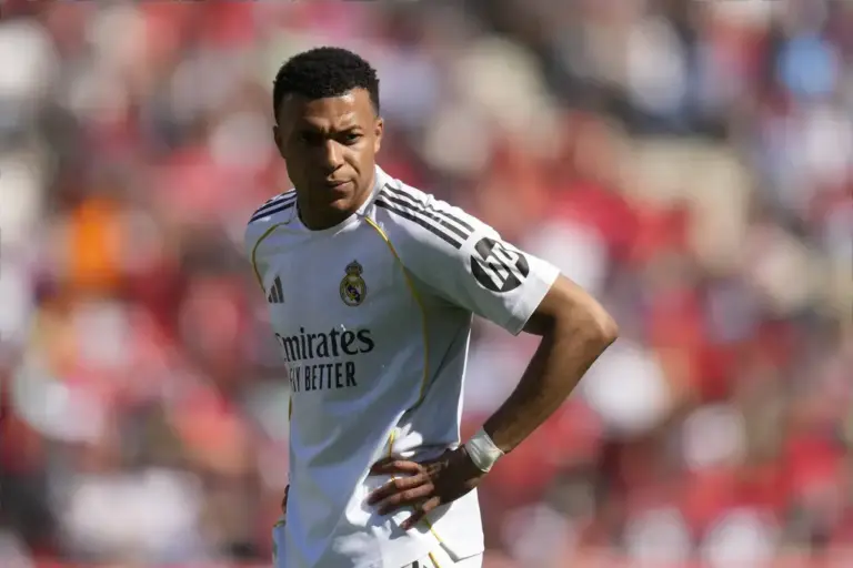 Real Madrid Vs. Bayern Munich: Mbappe Must Step Up to Relieve Pressure