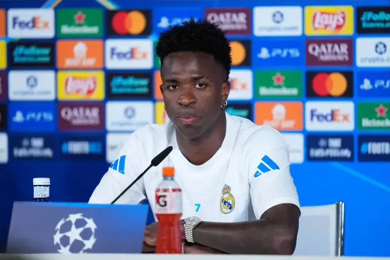 ‘I Couldn’t Connect with Xabi’: Vinicius Junior Makes Bold Confession Ahead of Real Madrid Vs. Bayern Munich