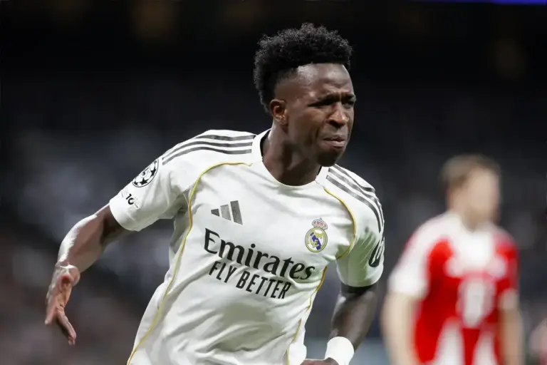 ‘Vinicius is Horrible’: Ex-Real Madrid Star Slams Brazilian