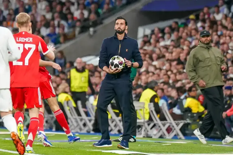 ‘Stay in Madrid’: Arbeloa Sends Warning to Those That Don’t Believe in Real Madrid Comeback Against Bayern Munich