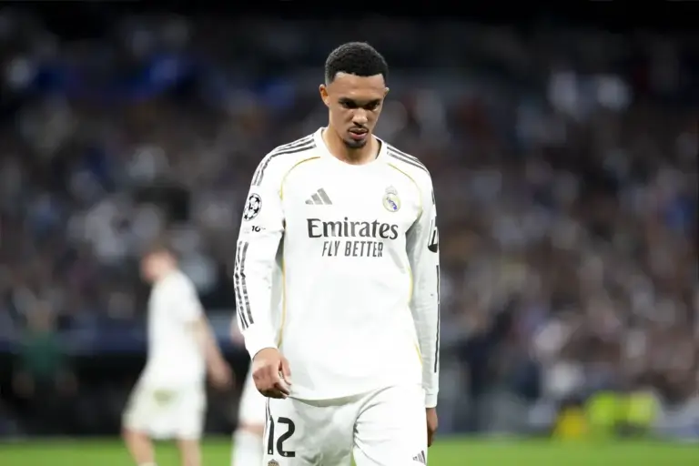 Real Madrid Vs. Bayern Munich: Trent Alexander-Arnold Slammed Online for Error in Diaz Goal