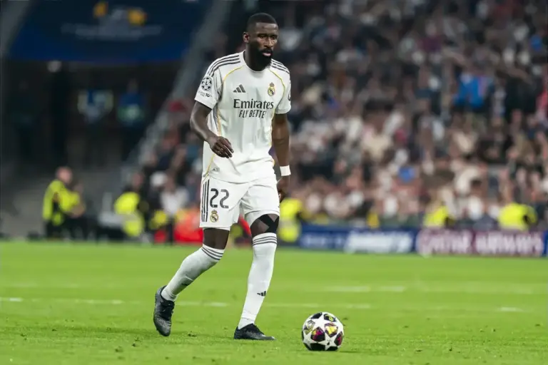 ‘Their Goals Were Gifts’: Rudiger Reacts to Real Madrid’s Bayern Munich defeat