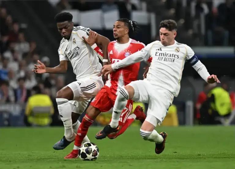 ‘It’s Not Fair’: Real Madrid Star Tchouameni Reacts to Bayern Munich ban