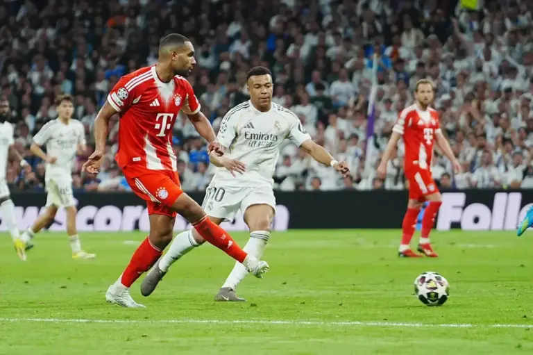 Real Madrid Vs. Bayern Munich: Three Talking Points