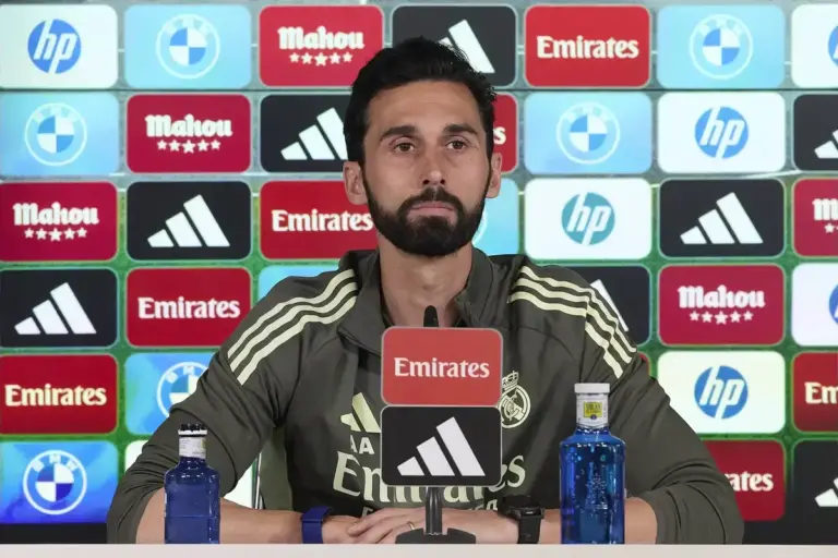 ‘I’m Not Worried About My Future’: Real Madrid Boss Arbeloa Ahead of Alaves