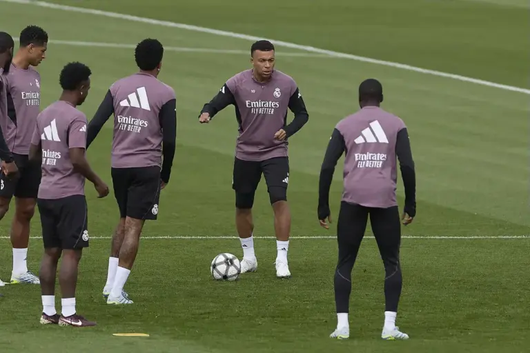 Real Madrid Training Concerns Mount – And The World Cup Is Now Part Of The Problem