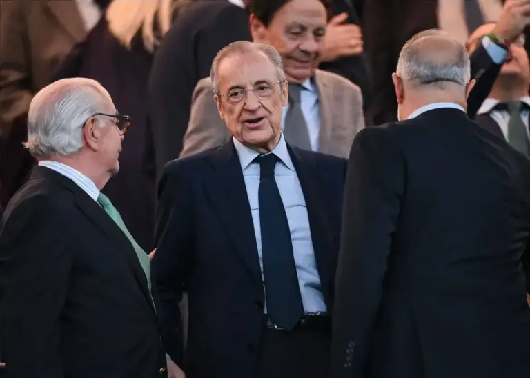 The Ultimate Power Move: Why Florentino Is Bypassing His Entire Staff To Pick Real Madrid’s Next Coach