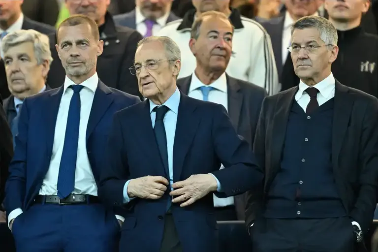 ‘Intolerable’: Real Madrid President Perez Sends Warning to Players In Bayern Munich Locker Room