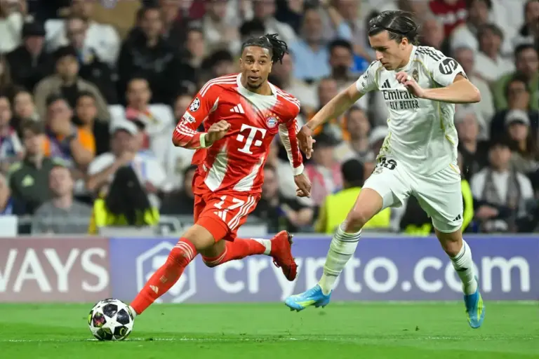 Real Madrid Surprise Bayern Munich With €160 Million Interest in Olise