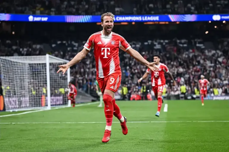 A Massive Warning From Kompany: The Truth About Harry Kane That Should Seriously Worry Real Madrid