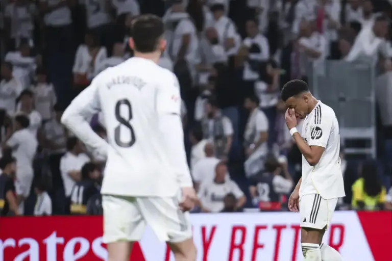 The Most Costly Slip Of The Season? Why Real Madrid Dropping Points To Girona Changes Everything For Munich