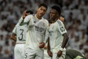Real Madrid Vs. Bayern Munich: Bellingham Has a Score to Settle With Bavarians