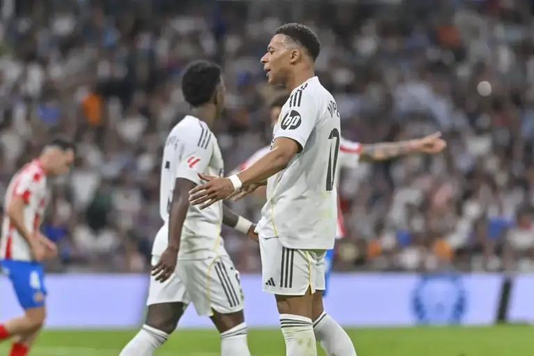The Bernabéu Finally Said Enough: The Deafening Boos From Real Madrid Fans At the Girona Full Time Whistle