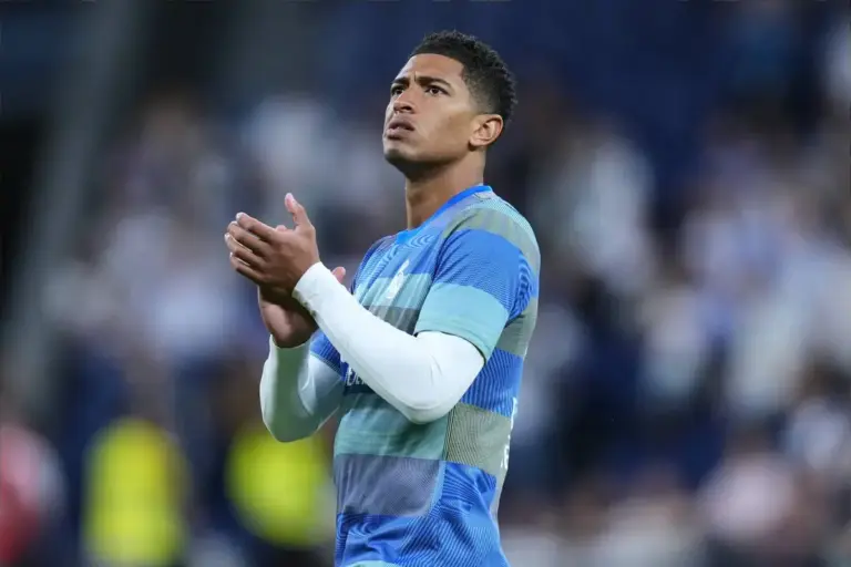 A Brutally Honest Confession: Why Jude Bellingham Knows Real Madrid Can’t Hide Against Bayern Munich
