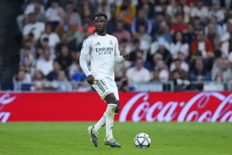 After A Nightmare Season, Eduardo Camavinga Has Made A Final Decision On His Real Madrid Transfer