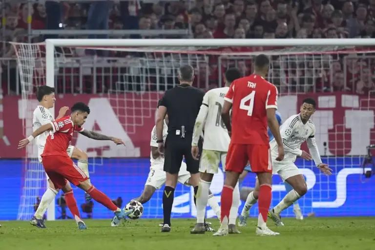 31% Possession But Higher xG: The Mind-Blowing Stats Behind The Real Madrid Collapse Against Bayern