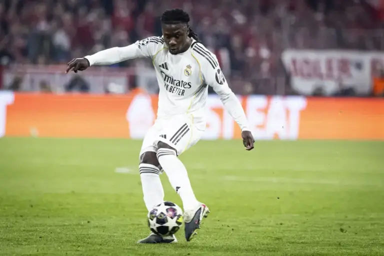Real Madrid News – Camavinga Wants to Stay