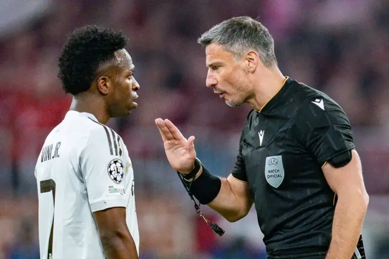 Four Devastating Decisions In 25 Days: Inside Real Madrid’s Huge War Against The Referees
