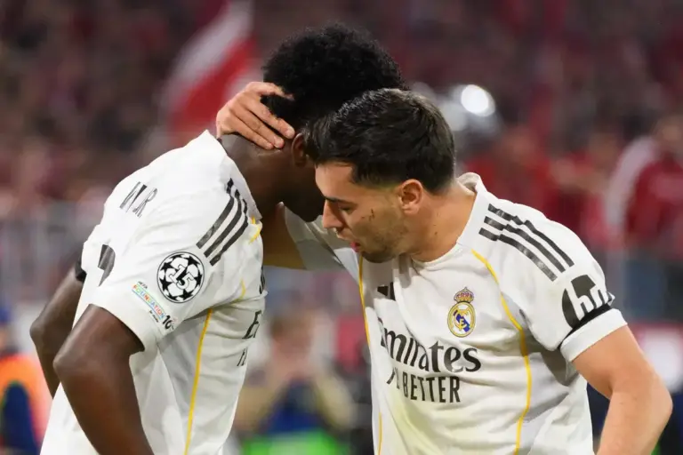 For Only The 5th Time This Century, Real Madrid Is Facing A Catastrophic Trophyless Season