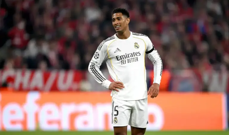 Bellingham Makes Promise to Real Madrid Fans After Bayern Munich Pain